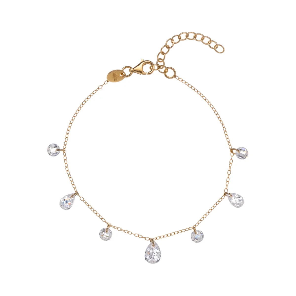 Bracciale ALISIA AL4838-Oro - immagine 1