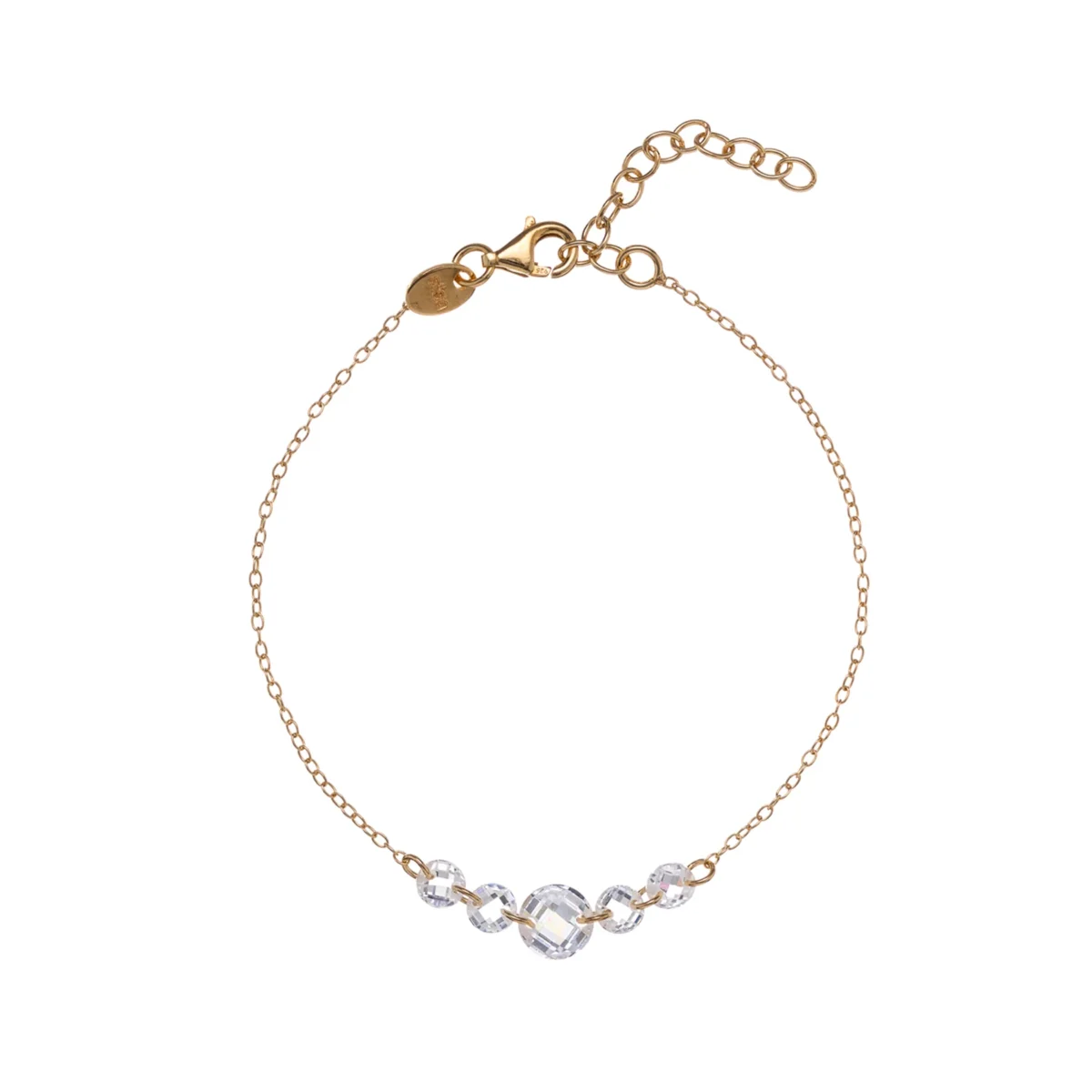 Bracciale ALISIA AL4841-Oro - immagine 1