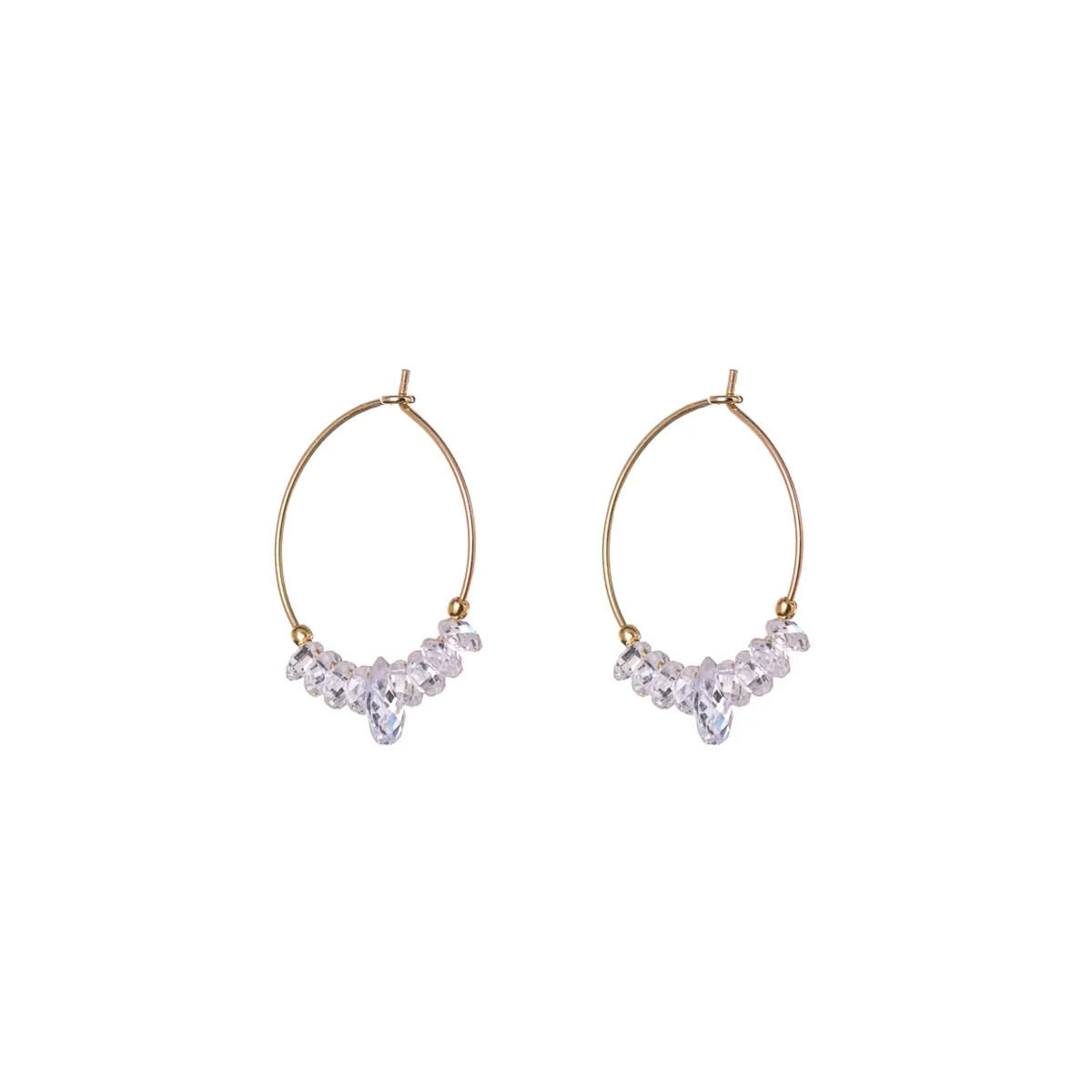 Orecchini ALISIA AL4847-Oro - immagine 1