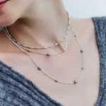 Collana ALISIA AL4742-Argentato - immagine 3