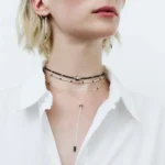 Collana ALISIA AL4705-Argentato - immagine 2