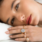 Anello RUE DES MILLE ANZ-014 M2 AU - immagine 2