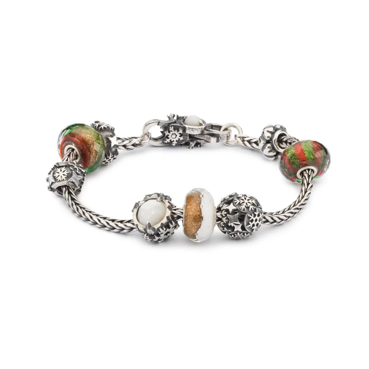 Trollbeads - Chiusura Perla delle Nevi - immagine 3