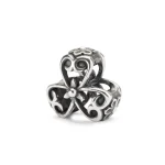 Trollbeads - Trifoglio Portafortuna