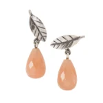 Trollbeads - Orecchini Foglie della Protezione