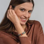 Trollbeads - Petunia della Positività - immagine 2