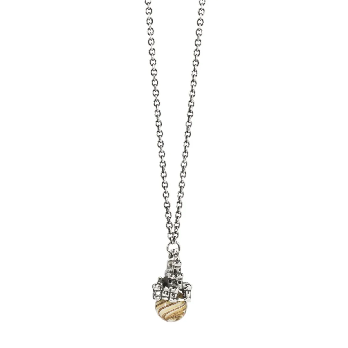Trollbeads - Pendente Castello di Sabbia - immagine 3