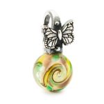 Trollbeads - Pendente Giardino delle Farfalle