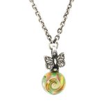 Trollbeads - Pendente Giardino delle Farfalle - immagine 2