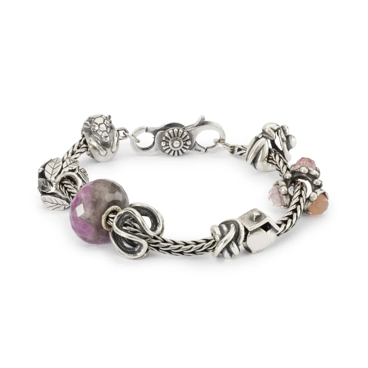Trollbeads - Chiusura M'ama Non M'ama - immagine 2