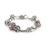 Trollbeads - Chiusura M'ama Non M'ama - immagine 2