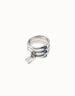 Anello UNODE50 ani0678azumtl15