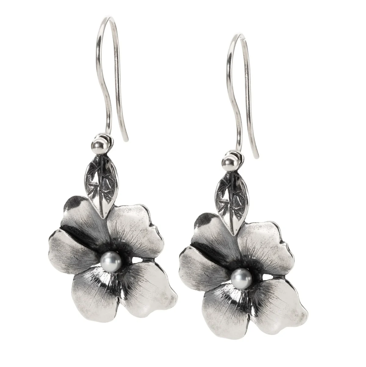 Trollbeads - Orecchini Spirito dei Fiori - immagine 3