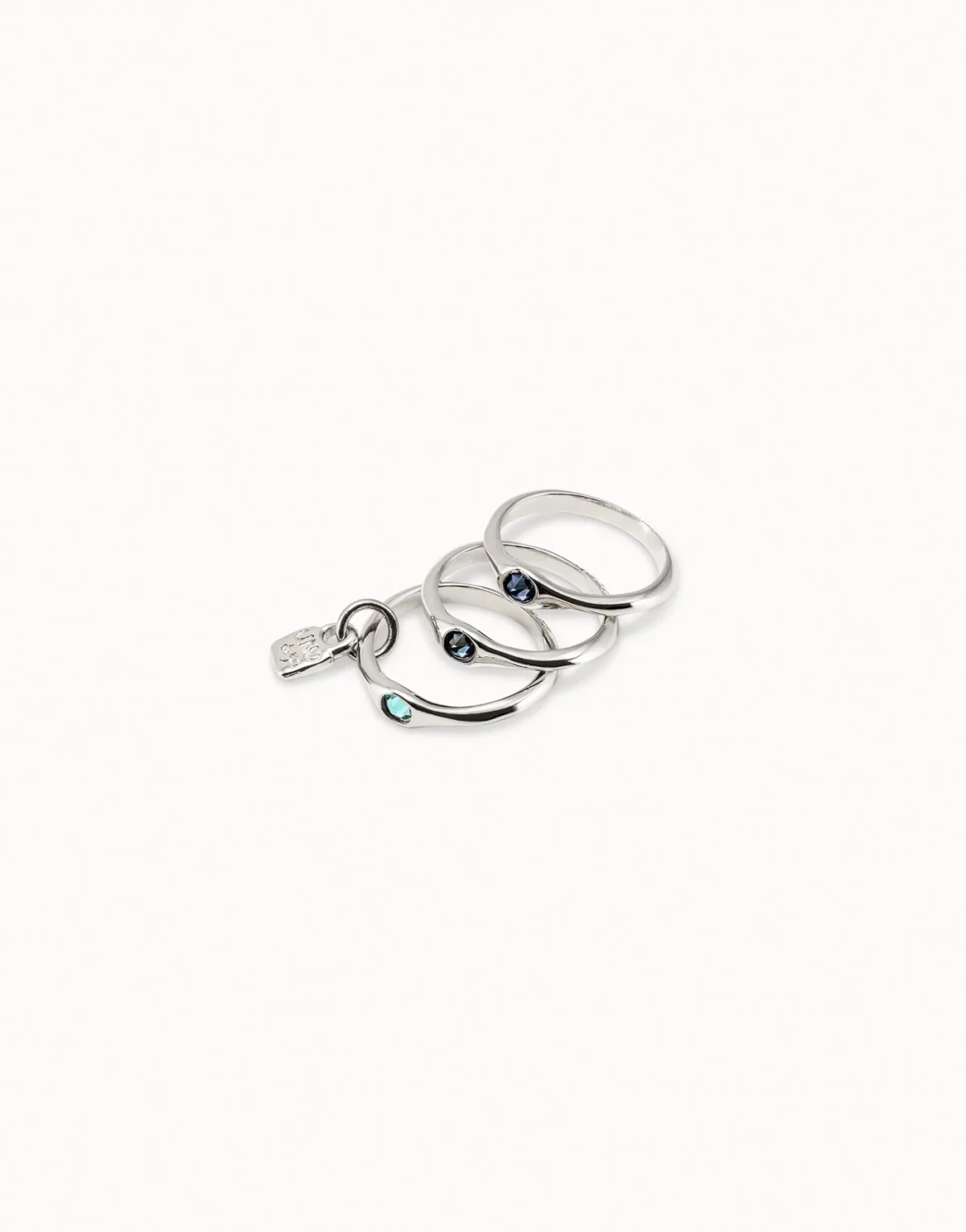 Anello UNODE50 ani0678azumtl15 - immagine 3