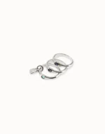 Anello UNODE50 ani0678azumtl15 - immagine 3