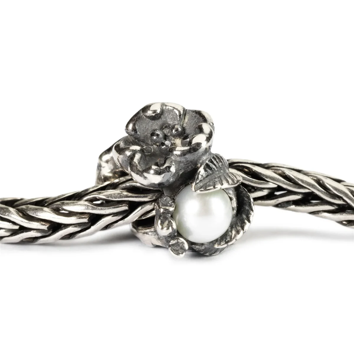 Trollbeads - Fragola Fiorita di Maggio - immagine 3