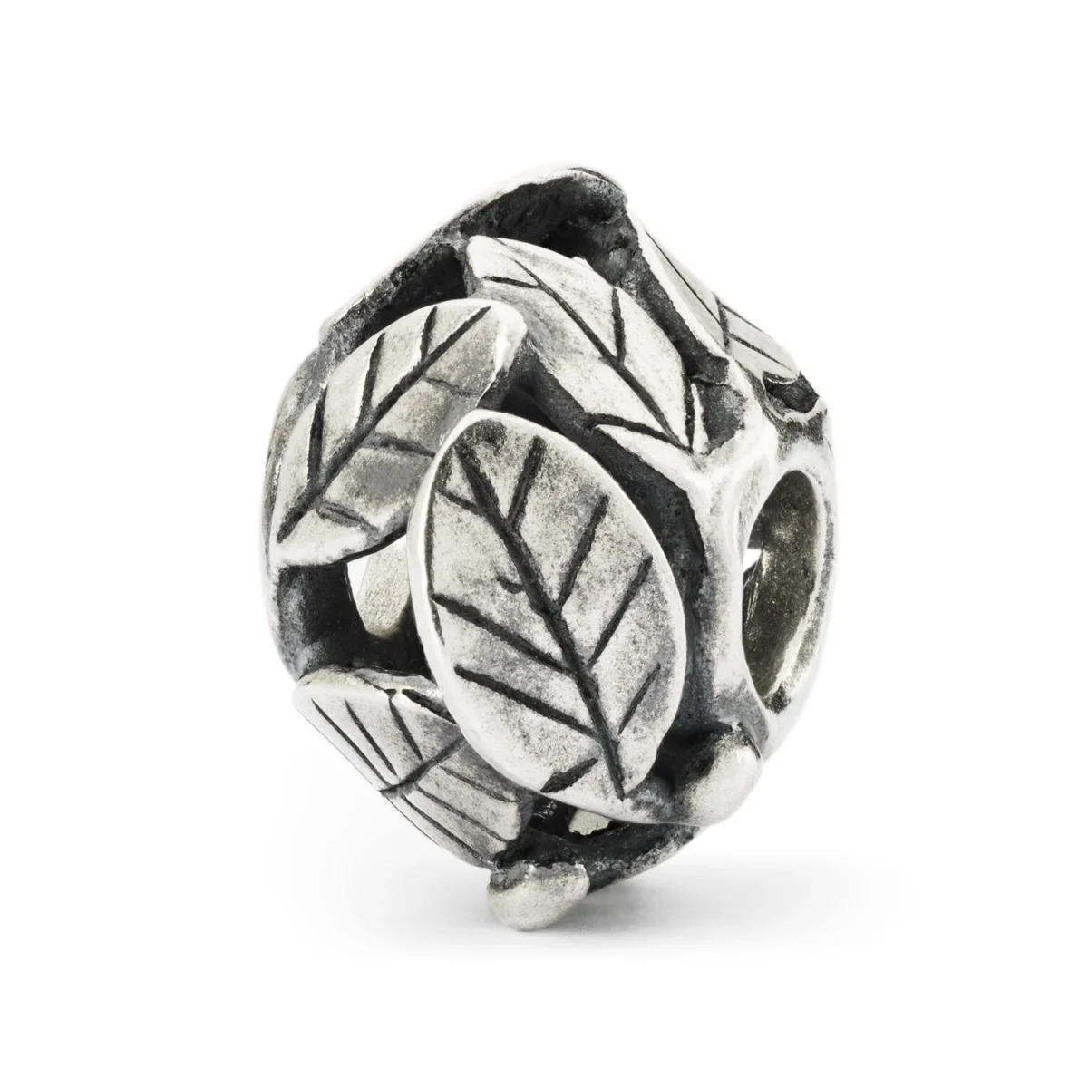 Trollbeads - Scrigno di foglie - immagine 1