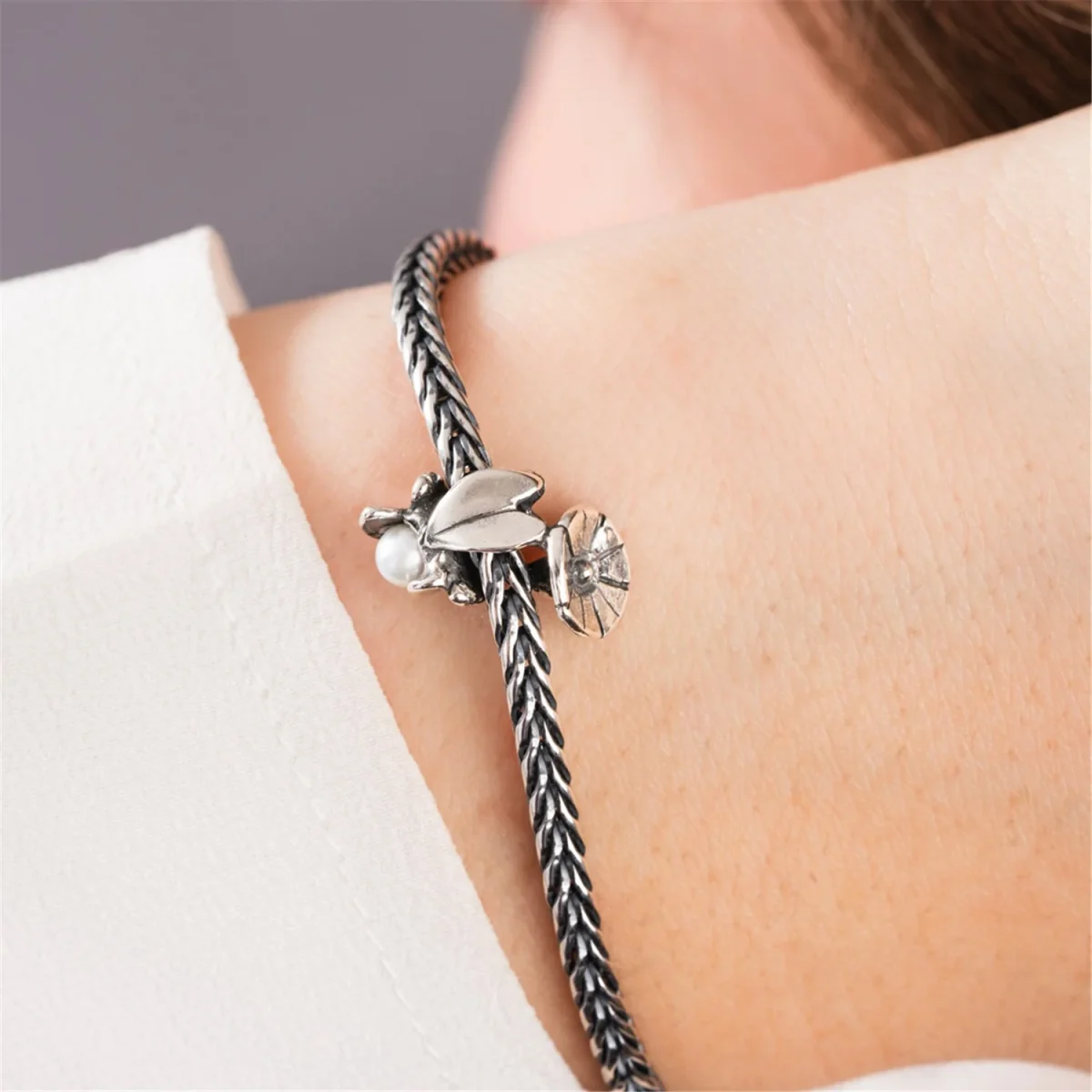 Trollbeads - Convolvolo di Settembre - immagine 3