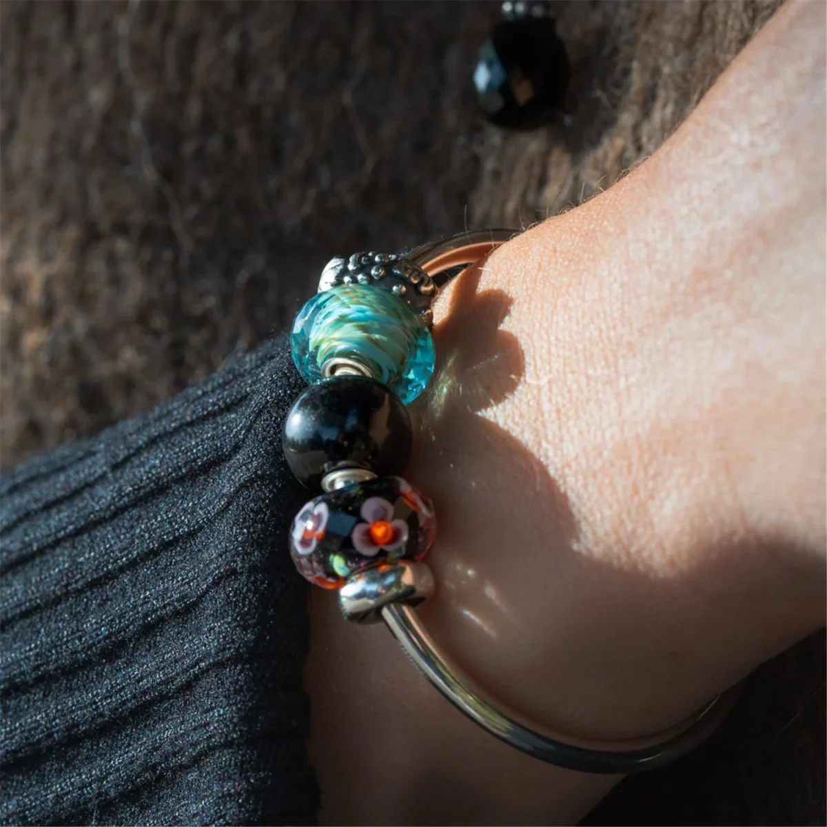 Trollbeads - Fiori di campo - immagine 2