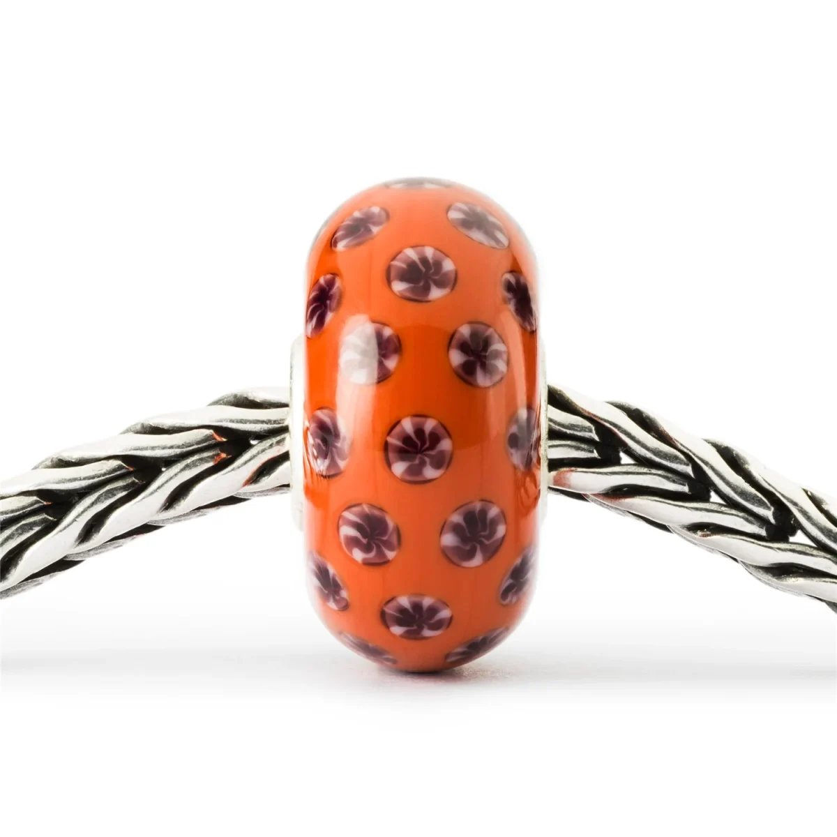 Trollbeads - Petunia della Positività - immagine 3