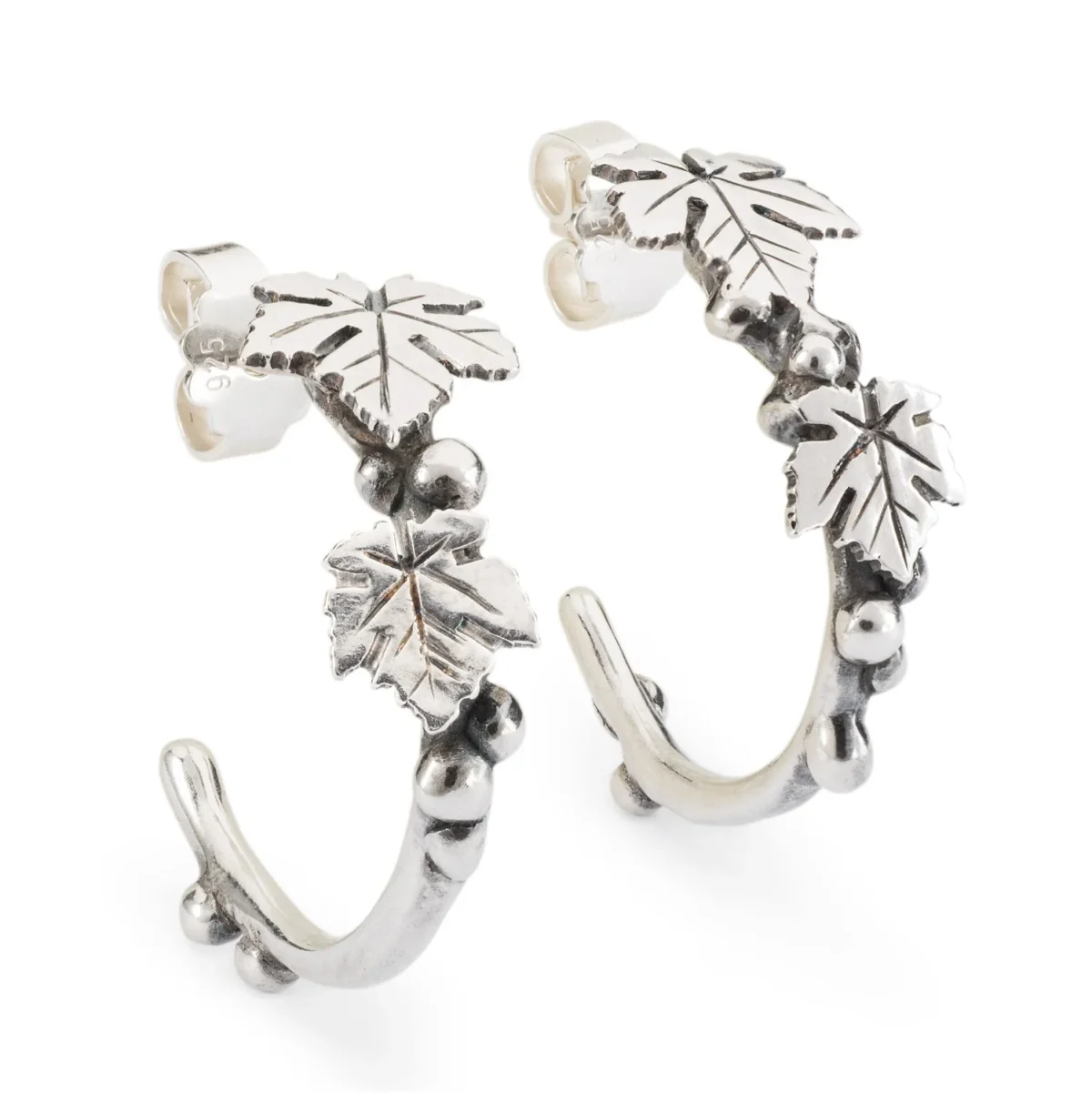Trollbeads - Orecchini Allegria - immagine 1