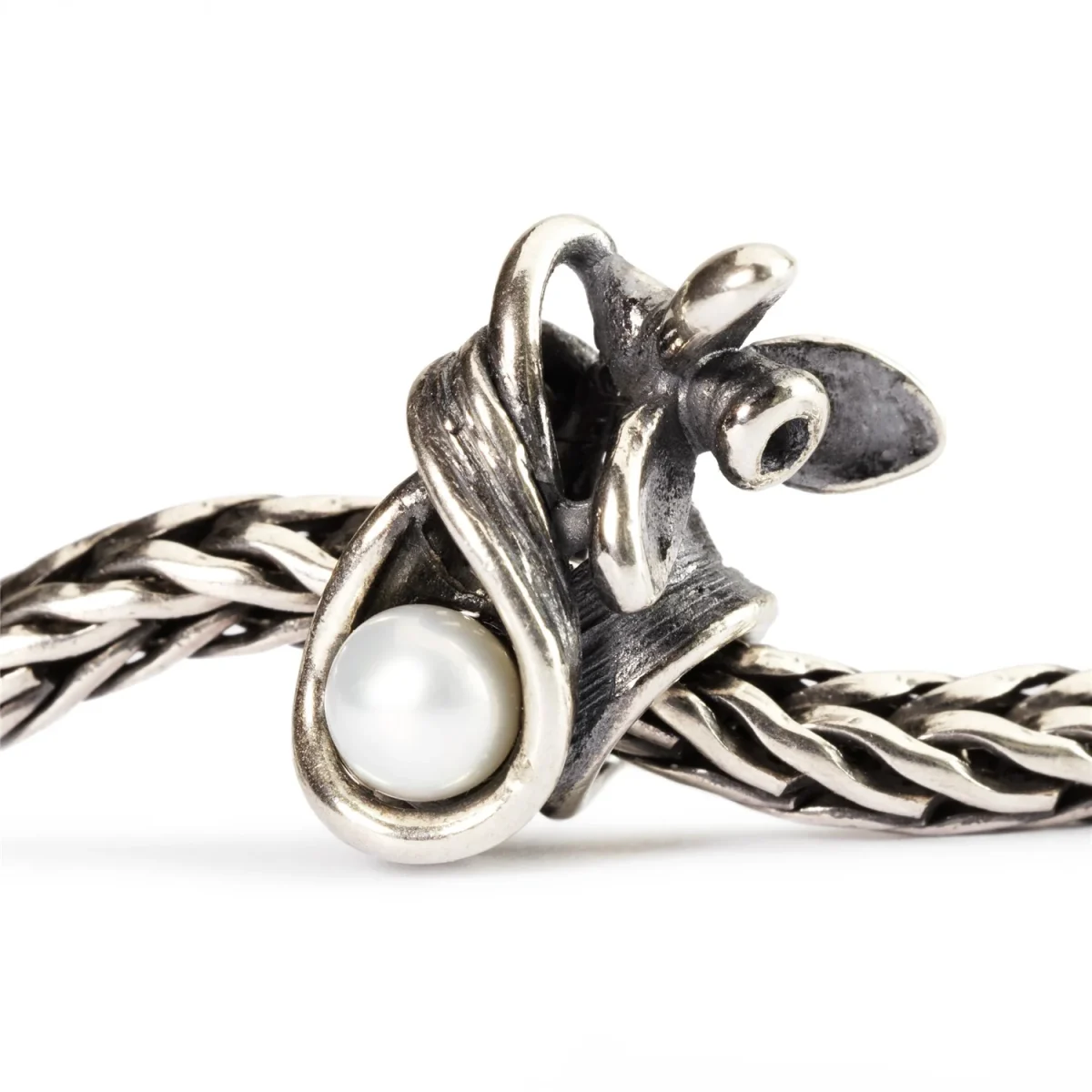Trollbeads - Bucaneve di Gennaio - immagine 2