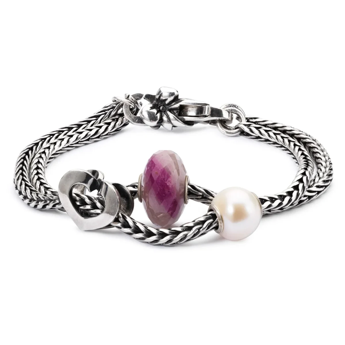Trollbeads - Bracciale d'Argento - immagine 7