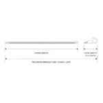 Trollbeads - Bracciale d'Argento - immagine 3