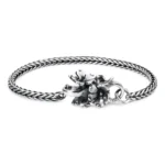 Trollbeads - Bracciale d'Argento - immagine 5