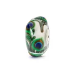 Trollbeads - Occhio di Pavone