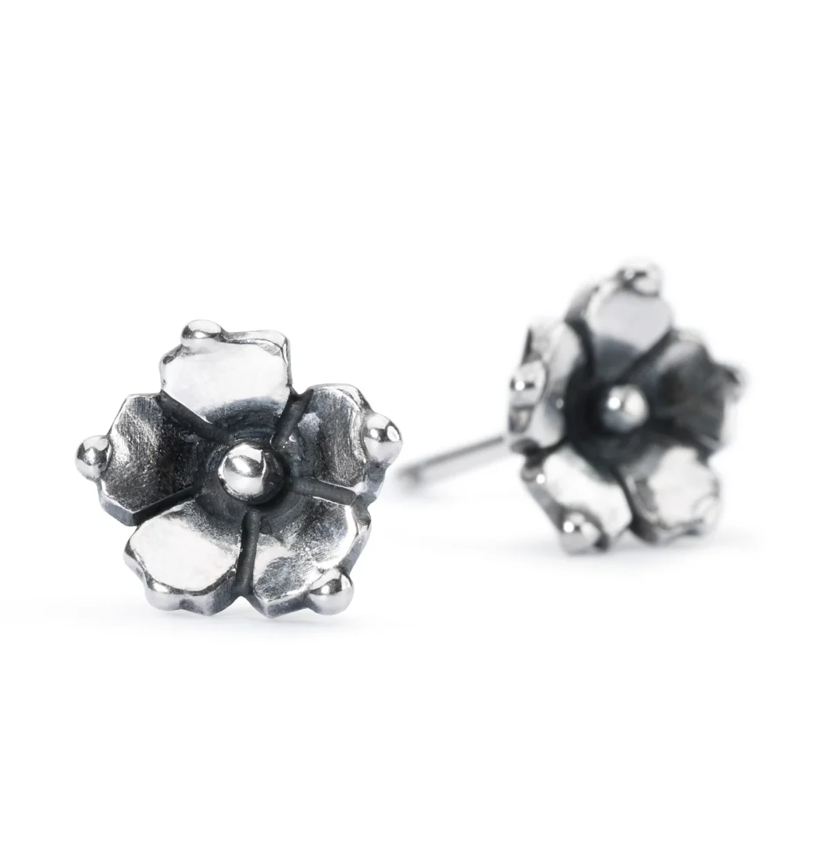 Trollbeads - Orecchini Gelsomino - immagine 1