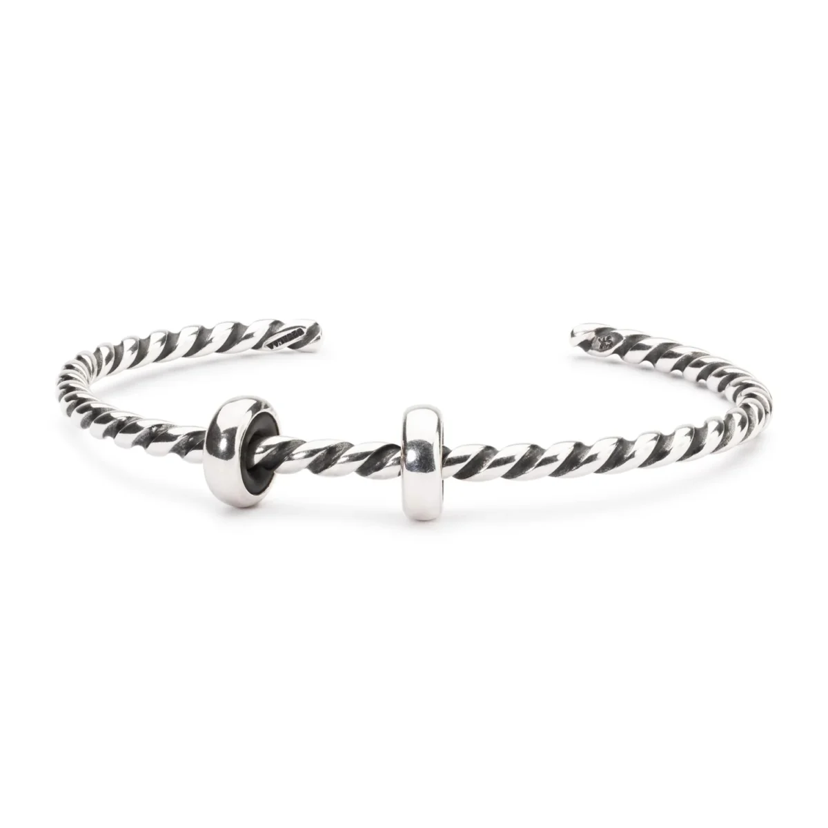 Trollbeads - Bangle a Spirale in Argento - immagine 3