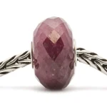 Trollbeads - Rubino dal Cuore Argento - immagine 3