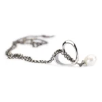 Trollbeads - Collana d'Argento con Perla - immagine 3