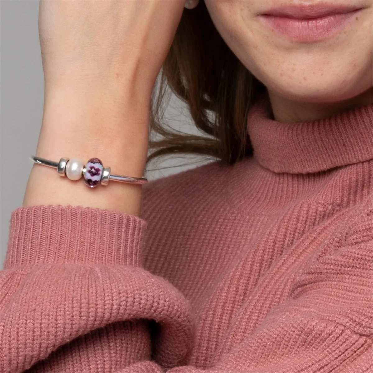 Trollbeads - Stop Argento - immagine 2
