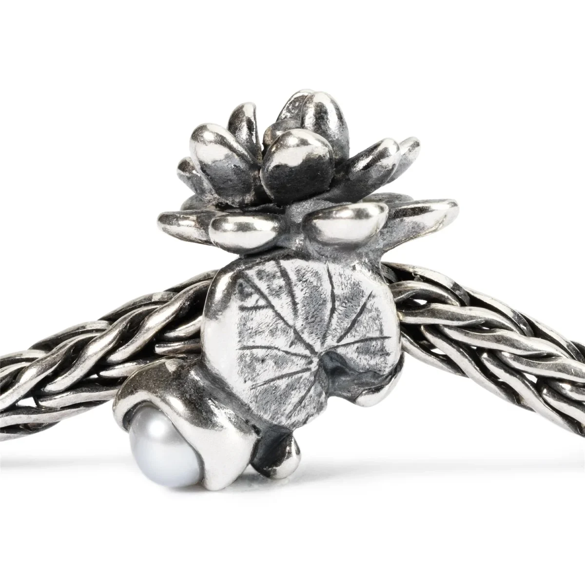 Trollbeads - Ninfea di Luglio - immagine 2