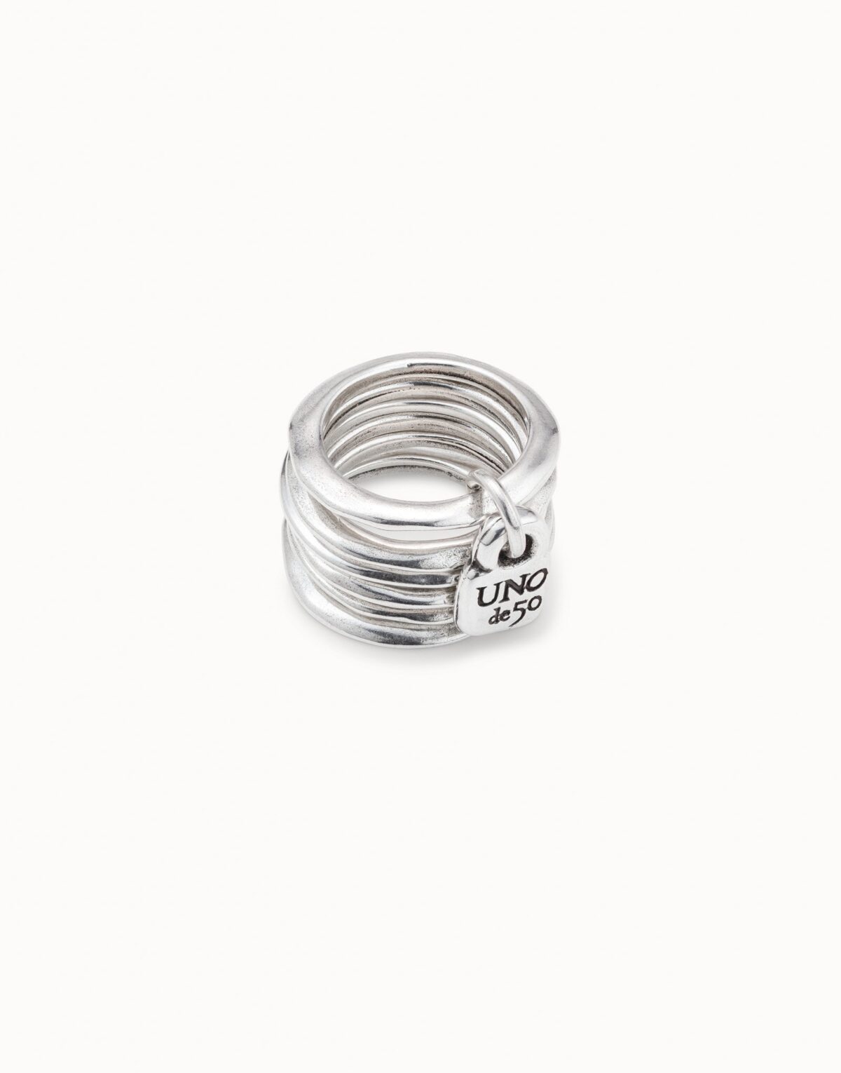 Anello UNODE50 ani0057metxl - immagine 1