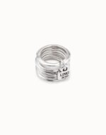 Anello UNODE50 ani0057metxl