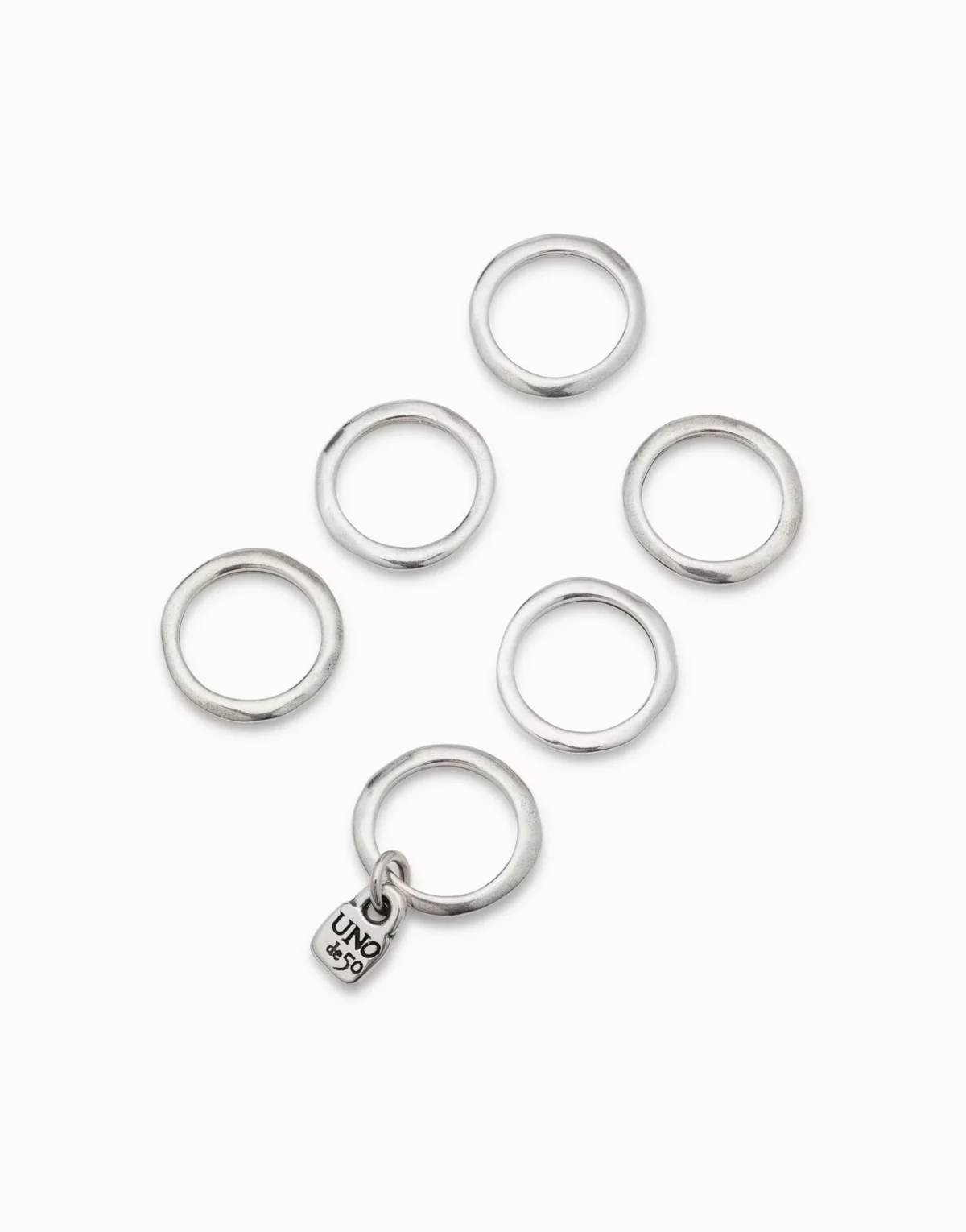 Anello UNODE50 ani0057metxl - immagine 3