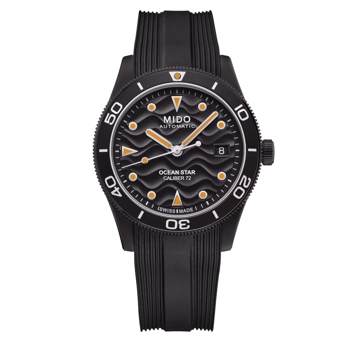 Mido - Orologio Ocean Star 39 Black PVD - immagine 1
