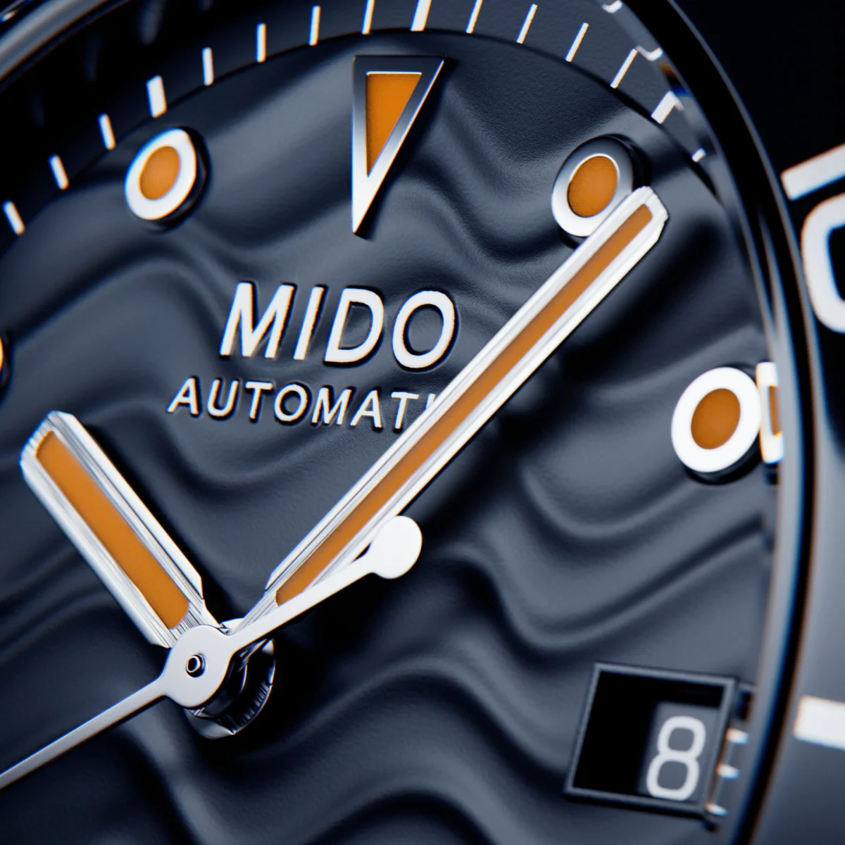 Mido - Orologio Ocean Star 39 Black PVD - immagine 6