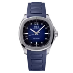 Mido - Orologio Multifort TV Big Date Gomma Blu