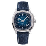 Mido - Orologio Multifort TV Chronograph Blu - immagine 2