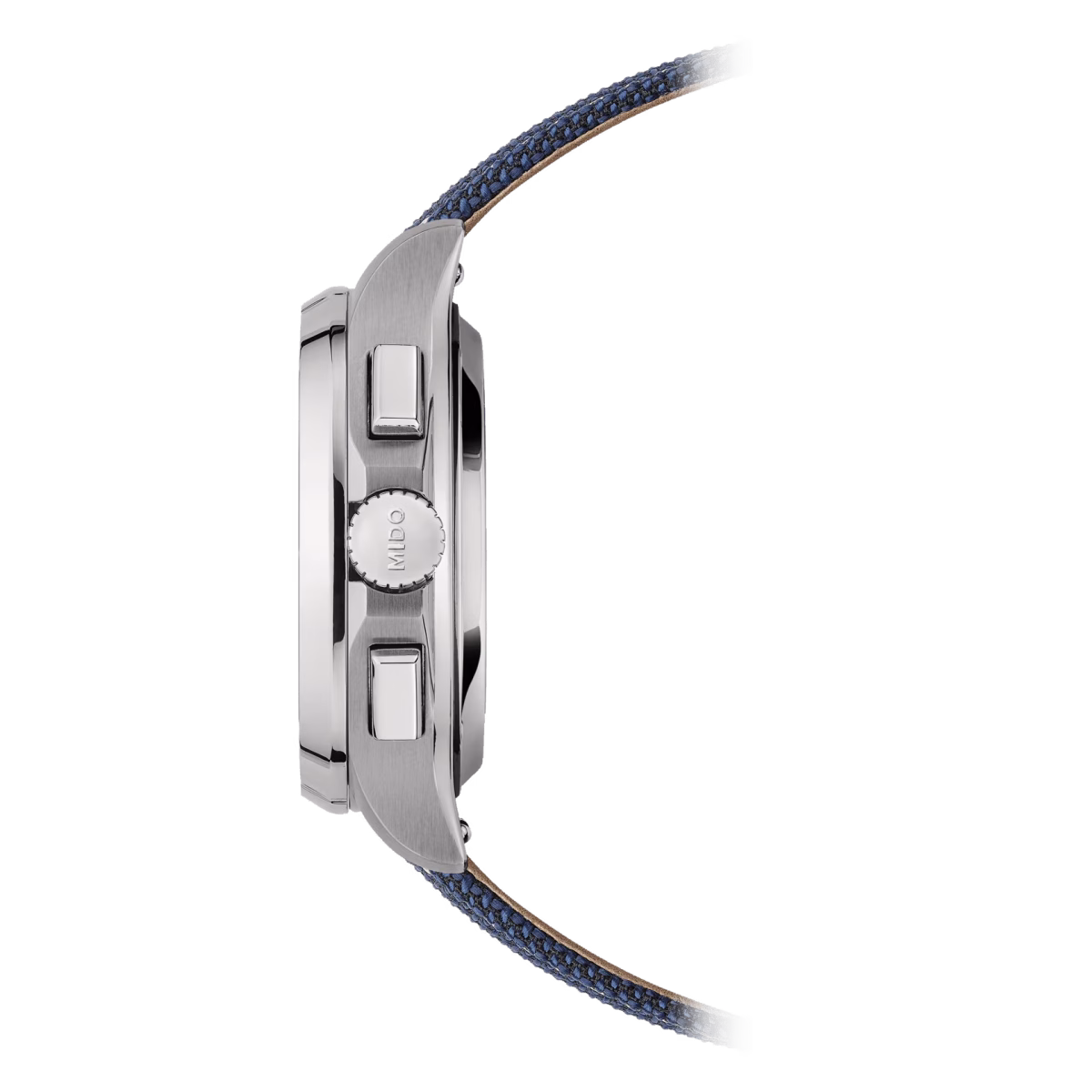 Mido - Orologio Multifort TV Chronograph Blu - immagine 6