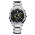 Mido - Orologio Multifort TV Chronograph Grigio
