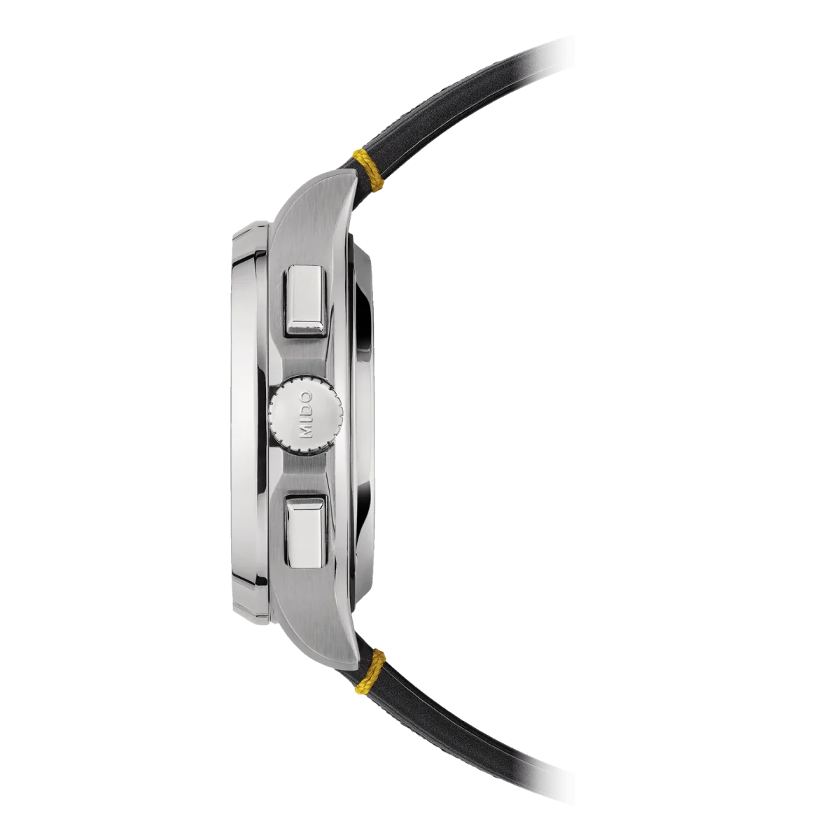 Mido - Orologio Multifort TV Chronograph Grigio - immagine 6