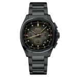 Mido - Orologio Multifort TV Chronograph PVD Nero