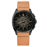 Mido - Orologio Multifort TV Chronograph PVD Nero - immagine 2