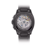 Mido - Orologio Multifort TV Chronograph PVD Nero - immagine 3