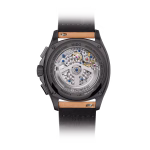 Mido - Orologio Multifort TV Chronograph PVD Nero - immagine 4